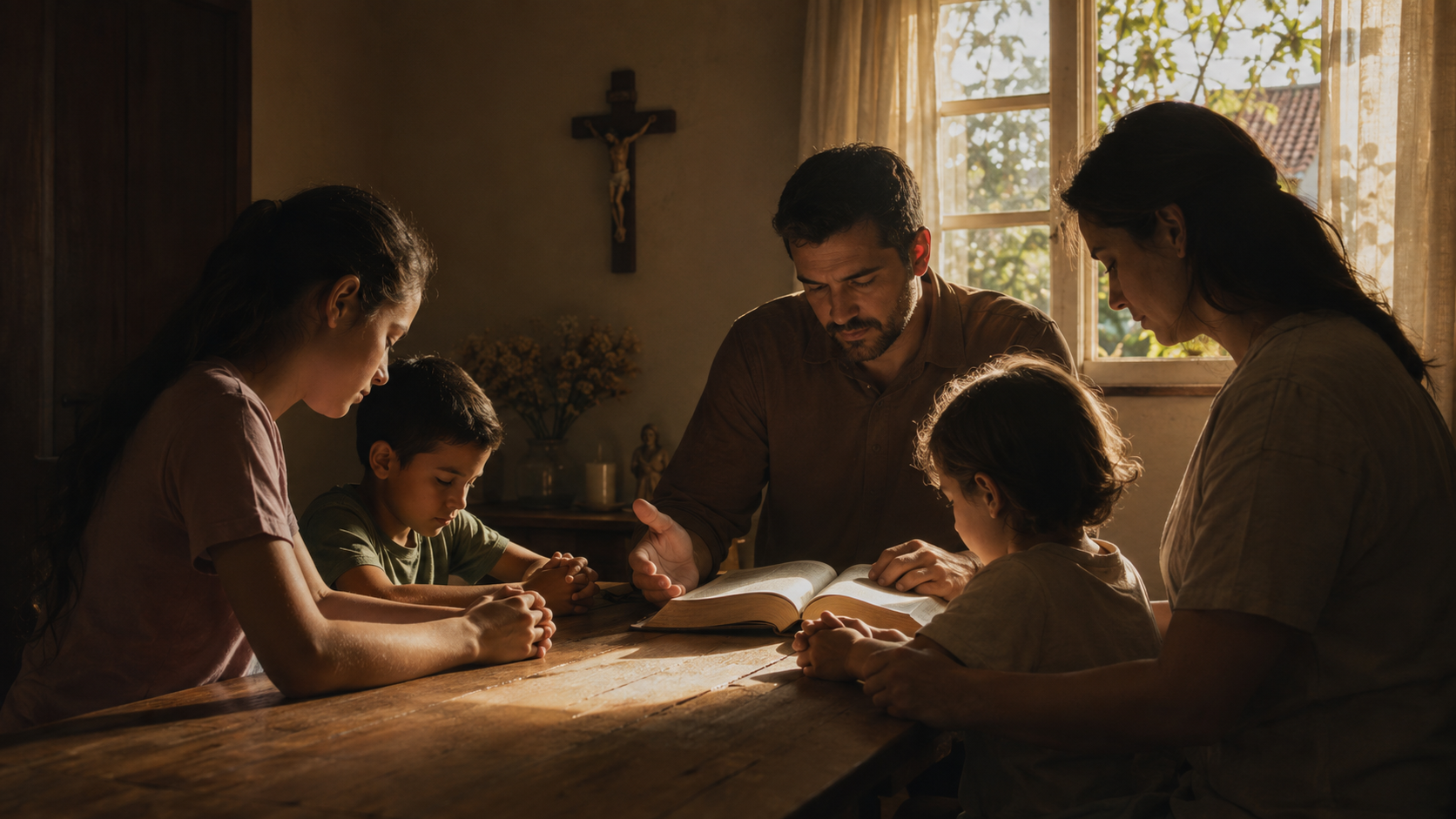 Família, Projeto de Deus